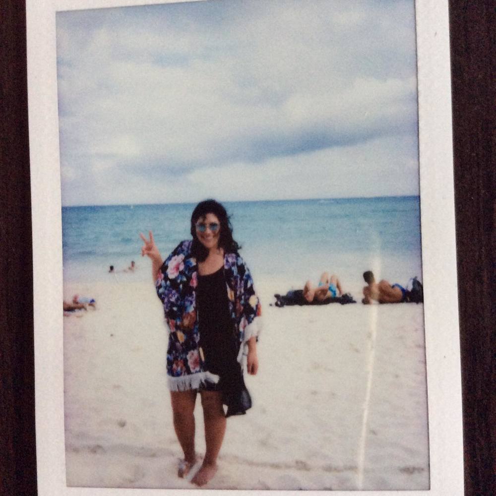 Meet your Posher, Megan